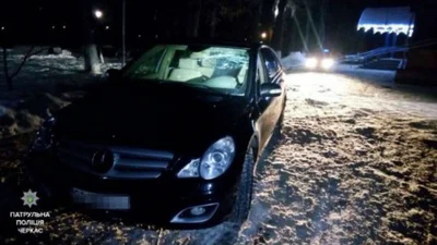 Блокбастер у Черкасах: п’яний депутат побив ветерана без ніг, збив людей і влаштував ДТП