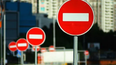 В Киеве частично перекрыто движение транспорта: появилась карта