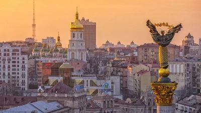 День Києва-2017: на яких вулицях перекриють рух – детальна карта