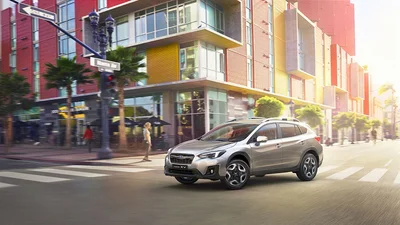 Ще одна пара очей. Українцям доступна революційна система безпеки Subaru EyeSight