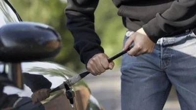 Які авто найчастіше викрадають в Україні: дані Нацполіції