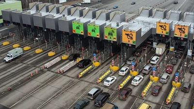 В "Укравтодоре" назвали цену проезда на первом платном автобане