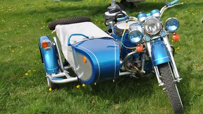 Киевский мотозавод – легендарное предприятие, которое превзошло рекорд Harley-Davidson