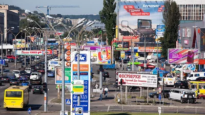 Рекламу уберут с улиц и перекрестков: законопроект