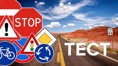 Хороший ли из тебя водитель: тест
