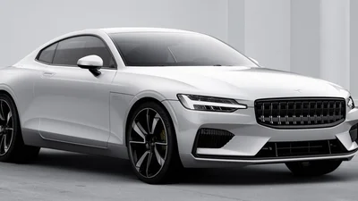 Шведський бренд Polestar презентував економне купе One