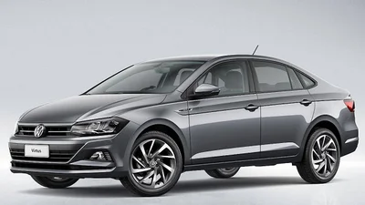 Volkswagen продемонстрировал новую модификацию Polo