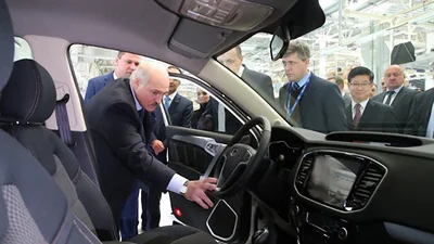 Белорусов принудительно пересадят на китайские авто