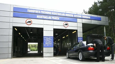 Автомобілі з Литви: як перевірити законність литовського авто