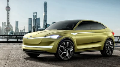 Стало известно, когда ŠKODA начнет выпускать электромобили