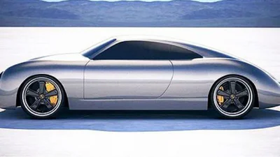 В Україні зроблять свій Porsche
