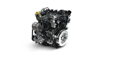 Renault выпустила двигатель нового поколения