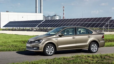 Седани Volkswagen Polo можуть не завестись
