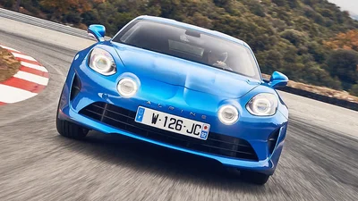 Renault планує випустити більш потужну версію Alpine