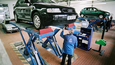 Техогляд для легкових автомобілів в Україні - законопроект