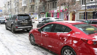 Снегопад в Украине: в Укравтодор сделали заявление