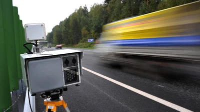 Депутати прийняли закон про "листи щастя" для водіїв-порушників