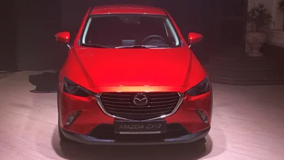 Mazda почала продавати в Україні ще два кросовери