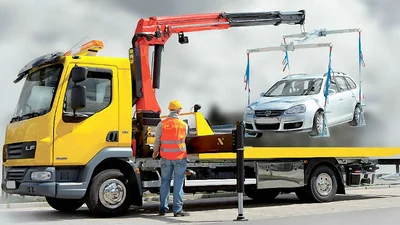 За что будут эвакуировать автомобили в 2018 году