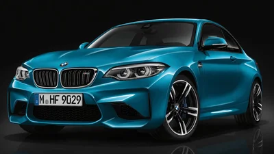 "Найзлішу" версію BMW M2 покажуть в Китаї