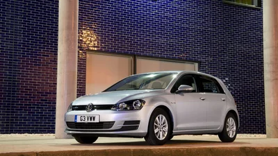 Volkswagen Golf отримає нові мотори