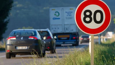 Ще одна європейська країна знизила максимальну швидкість на дорогах