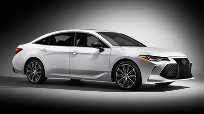 Новой Toyota Avalon показан в Детройте