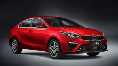 Новый Kia Cerato появится в продаже в следующем году