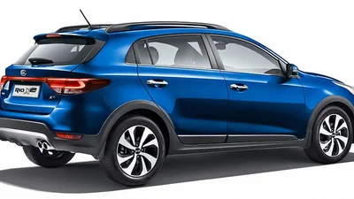 В Україні почнуться продажі недорого кросовера Kia