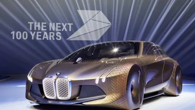 BMW готовит электромобиль с запасом хода в 700 км
