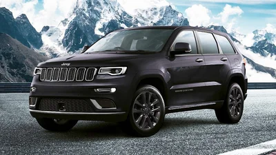 Jeep Grand Cherokee получил новую модификацию