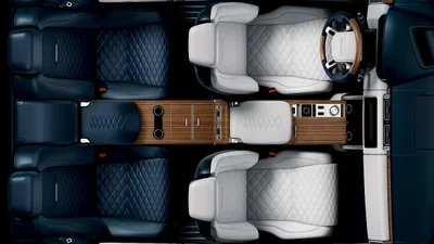 Range Rover планирует показать в Женеве кроссовер-купе