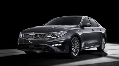 Официальные фото новой Kia Optima 2018