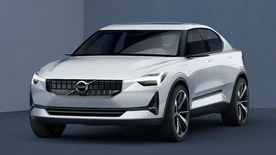 Першим повністю електричним автомобілем Volvo стане хетчбек з запасом ходу до 500 км