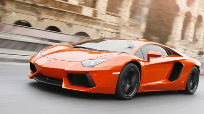 Генпрокурор охотится за Lamborghini, Ferrari и Maybach