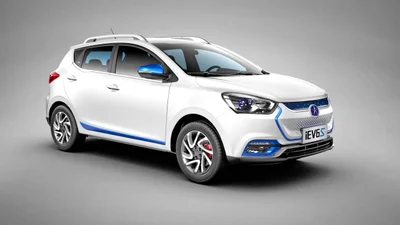 Перший електромобіль марки SEAT буде китайським