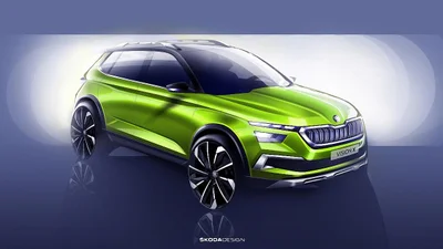 Найменший кросовер Skoda готується до прем'єри