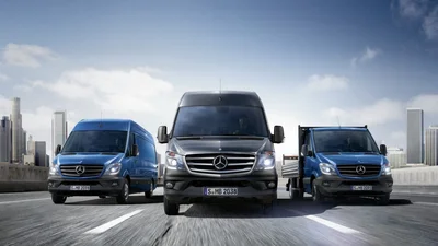 Що Mercedes-Benz хотів випускати на ЗАЗі