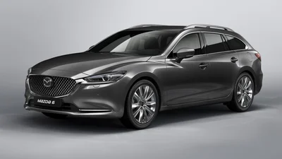 Mazda розсекретила свої новинки для Женеви - нас зацікавив оновлений універсал