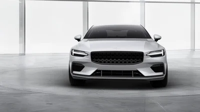 Чекаємо на електричний седан від Polestar - суперник Tesla Model 3