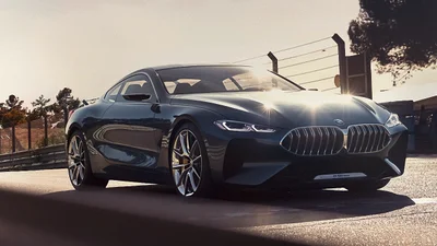 Легенда повертається: чекаємо на прем'єру BMW 8 серії з V12
