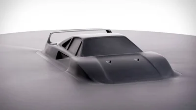Кавовий столик з барельєфом Ferrari за ціною від $20 тисяч
