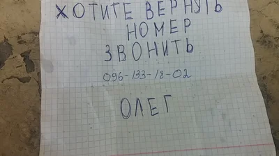 Що робити, якщо викрали номерні знаки