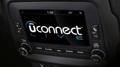 "Покращення": оновлення мультимедійної системи на Fiat-Chrysler вивело її з ладу