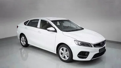 Geely готує конкурента для Toyota Corolla