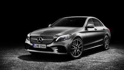 Mercedes-Benz представила новий C-Class седан та універсал