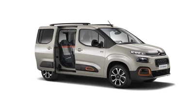 Новий Citroen Berlingo: роботящий сім'янин і просто красень