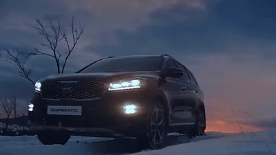 Kia знімає рекламу своїх автомобілів в Україні