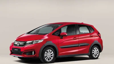 Honda везе до Женеви Jazz X-Road