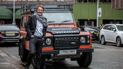 Англійський магнат збирається воскресити Land Rover Defender